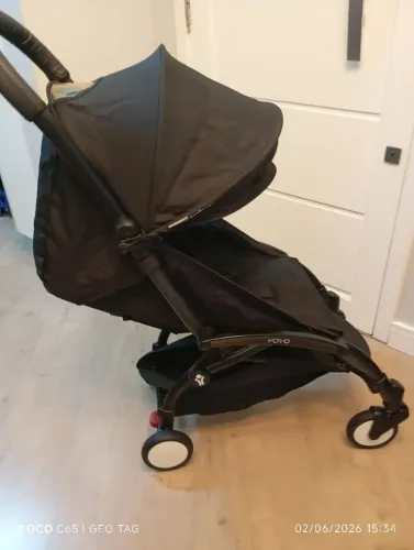 Carrinho Yoyo Babyzen 