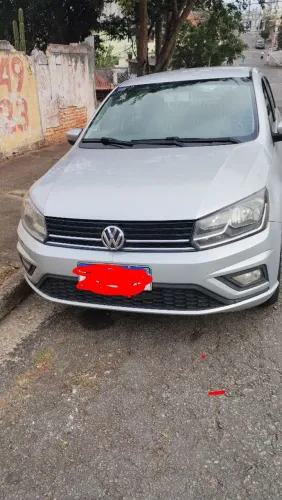 Volkswagen Voyage 1.0 Flex 12V 4P 2021