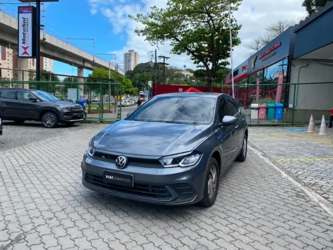 Volkswagen Polo Comfortline TSI 1.0 Flex 12V Aut. 2023