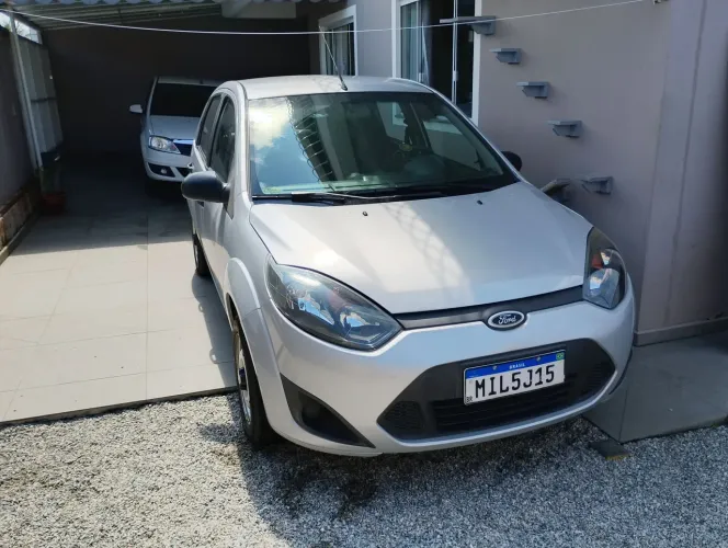 Ford Fiesta 1.0 8V Flex/class 1.0 8V Flex 5P 2012