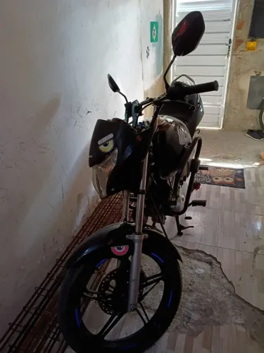 Honda 150 toda filé