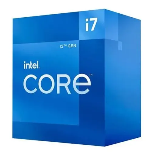 Processador Intel Core i7 12700