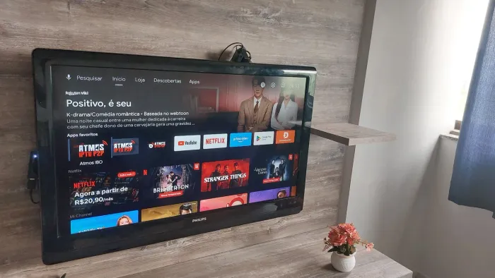 Vendo linda TV (Não é Smart)