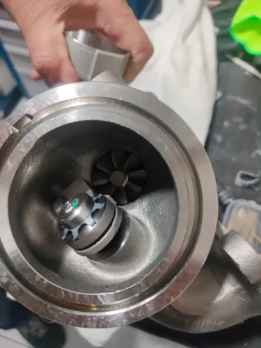 Turbina UP tsi