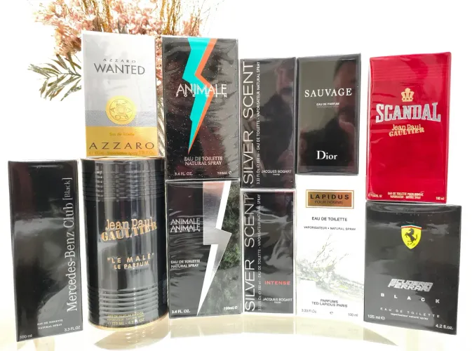 Perfumes Importados 100% Originais - Parcelo no cartão