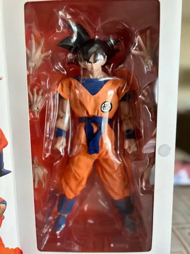 Son Goku Medicom Real Action Heroes Dragon Ball