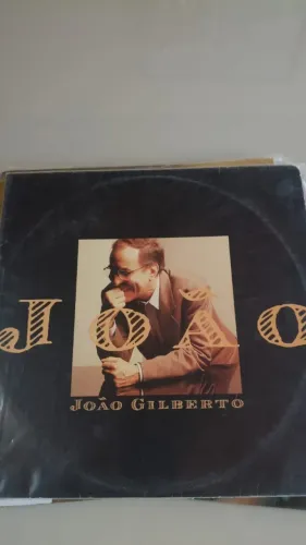Disco de Vinil LP João Gilberto