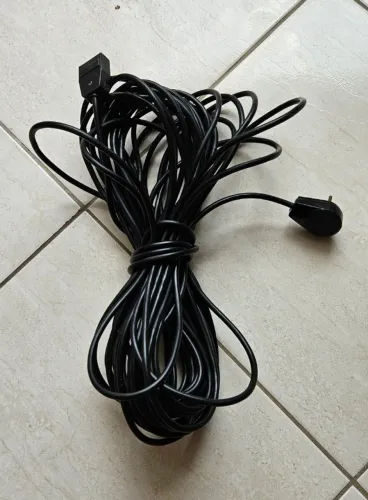 Cabo elétrico PP 2 x 1,0 mm² (Leia TODA a descrição do produto)