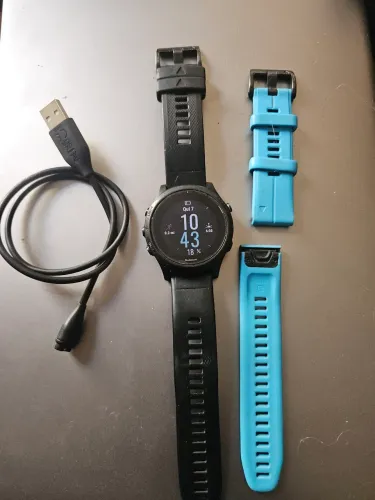 Relógio Garmin Forerunner 945