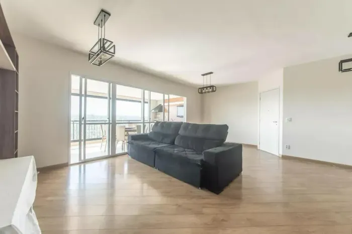Apartamento para venda possui 127 m² com 3 quartos em Vila Guarani (Z Sul) - São Paulo - S