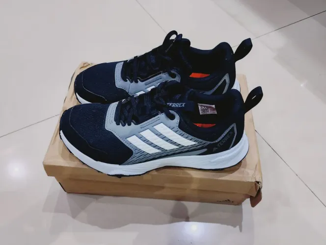 Tênis Adidas Terrex Tracefinder 2 W