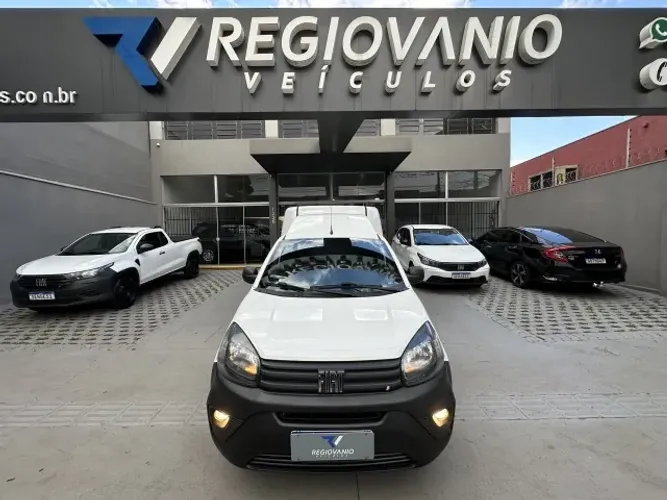 Fiat Fiorino Endurance EVO 1.4 Flex 8V 2P 2024