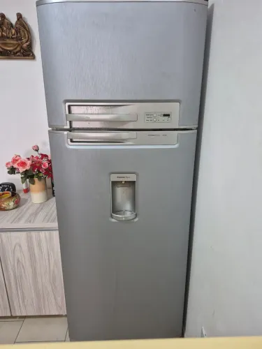 Geladeira Eletrolux