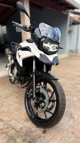 BMW F 750 GS Sport