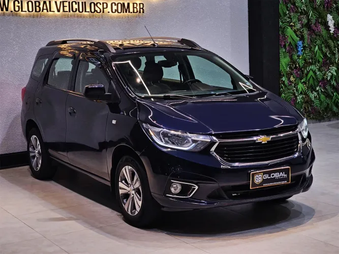 Chevrolet Spin Premier 1.8 8V Econo.flex 5P Aut. 2022