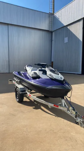 Sea-Doo GTI SE 170 - Ano 2025