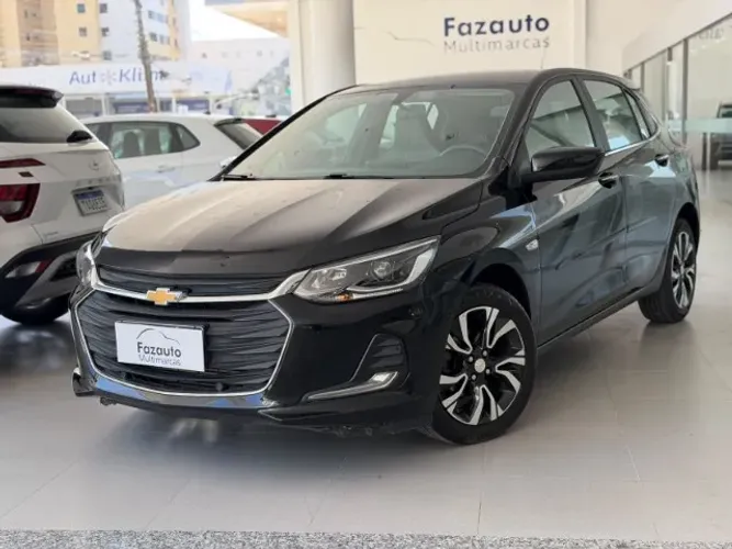 Chevrolet Onix Hatch Premier 1.0 12V TB Flex Aut. 4P 2024