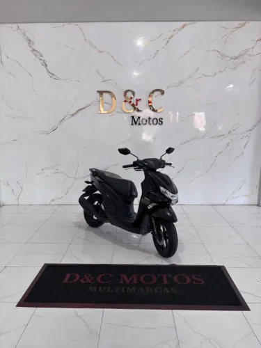 Yamaha Fluo 125 ABS 2022/2023 19MIL KMS
