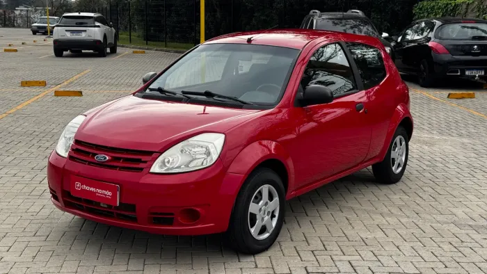 Ford KA 1.0 8v/1.0 8V ST Flex 3P 2011