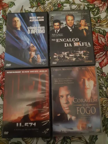 Dvds filmes