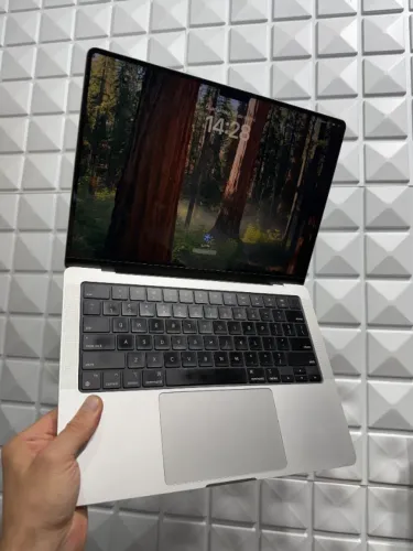 *MacBook Pro M3 512Gb - Garantia - Loja física