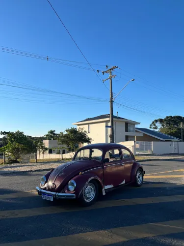 Volkswagen Fusca 1300 1972