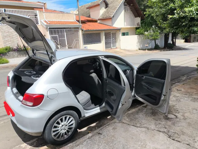 Volkswagen Gol Geração IV Trend 1.0 8V MI Total Flex Mec. 2P 2009