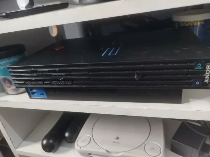 PS2 fat