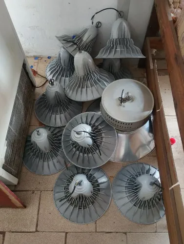 Vendo luminária