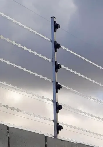 Concertina venda e instalação 