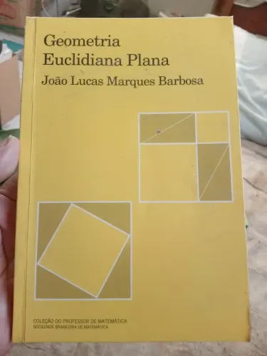 Geometria Euclidiana Plana João Lucas Marques Barbosa