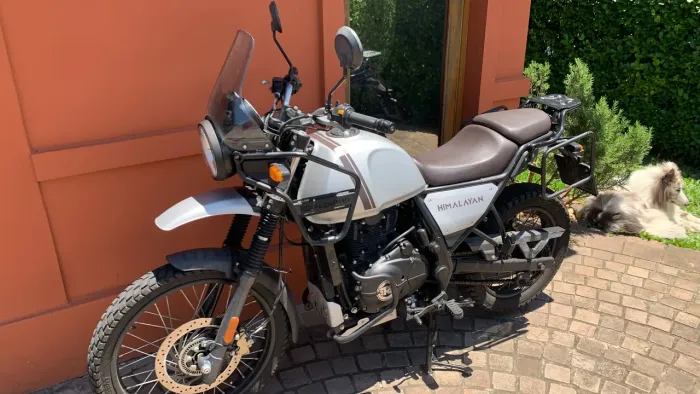 Himalayan 411 2022