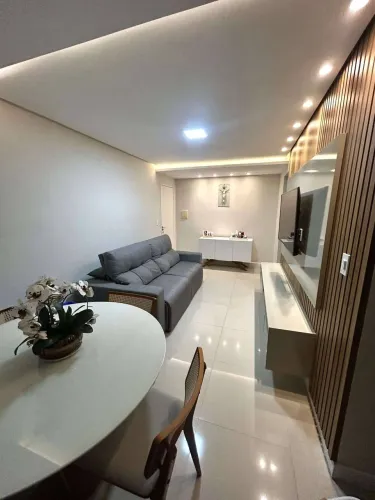 Apartamento à venda, no Recanto das Gaivotas em Aracaju, São Conrado, com 2 quartos, 50m²