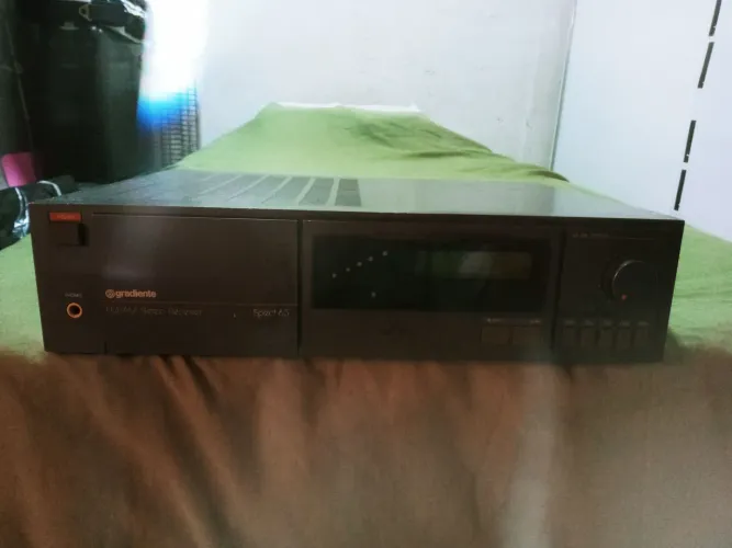 Receiver gradiente spect 65 bk