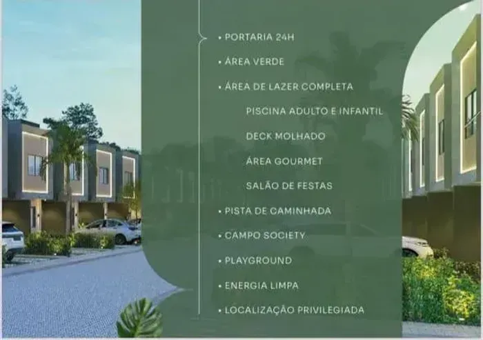 Condomínio La Belle Residence More na zona leste com conforto e privacidade