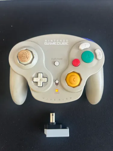 Wavebird Nintendo gamecube 