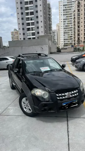 Fiat Strada Adventure 1.8/ 1.8 Locker Flex CE 2010