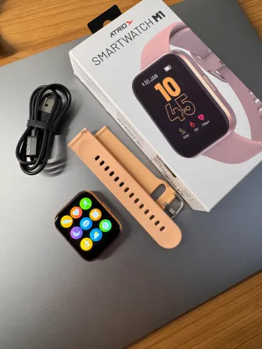 Relógio SMARTWATCH M1 ATRIO 