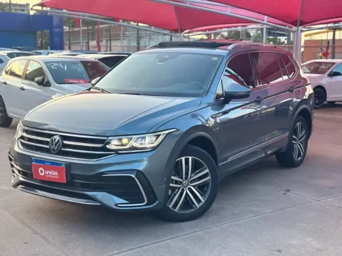 Volkswagen Tiguan Allspac R-line 300 TSI 2.0 2025