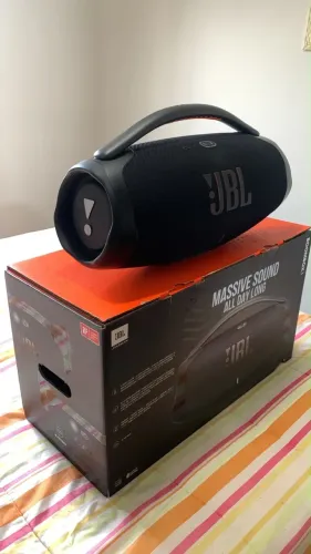 Jbl boombox 3