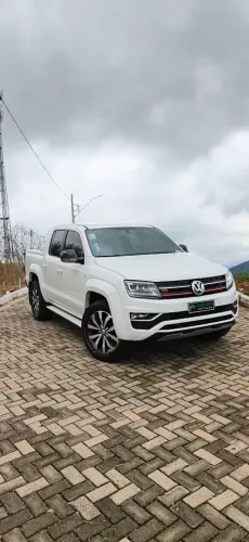 Volkswagen Amarok Extreme CD 3.0 4X4 TB Dies. Aut. 2019