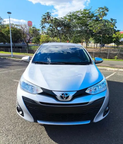 Toyota Yaris XL Plus Tech 1.3 Flex 16V Aut. 2019
