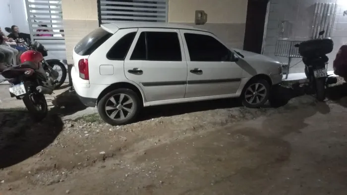 Volkswagen Gol Geração IV City Trend 1.0 8V MI Total Flex Mec. 4P 2008