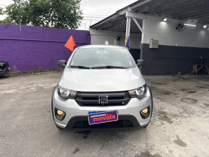 Fiat Mobi Like 1.0 Fire Flex 5P. 2025