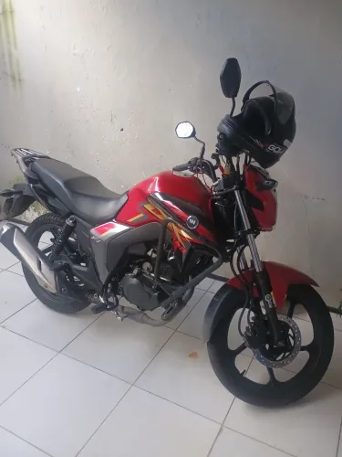 Dk 160 nova $13500 bem nova