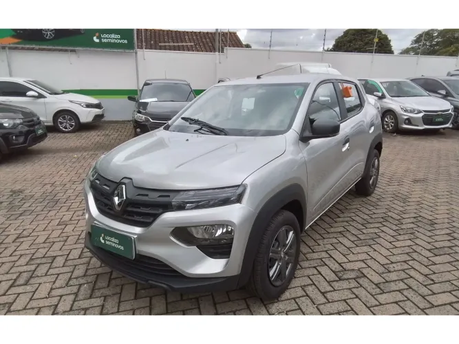 Renault Kwid 1.0 Zen 2026