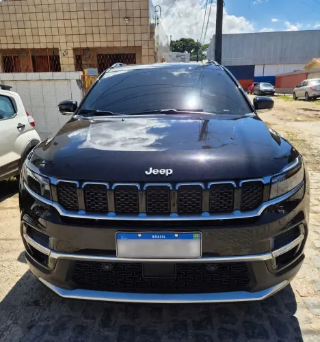 Jeep Commander Limited T270 1.3 TB Flex AUT 2025