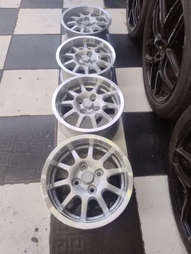 Rodas binno  14 duas talas 