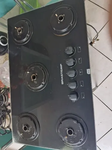 Fogão Cooktop