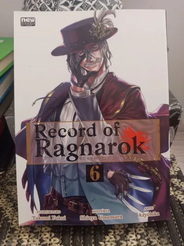 Records of Ragnarok - Volume 6